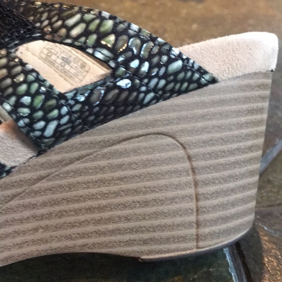 Romika Sandals size 39 (8.5) new - Picture 3 of 8